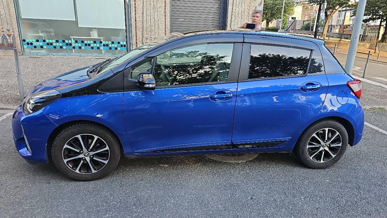 Toyota YARIS MC2 2018 in Cébazat