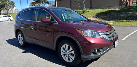 Honda CR-V 2014