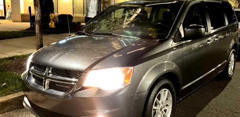 Dodge Grand Caravan 2019