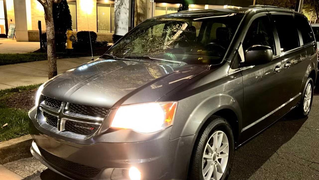 Dodge Grand Caravan 2019 in Charlotte, NC