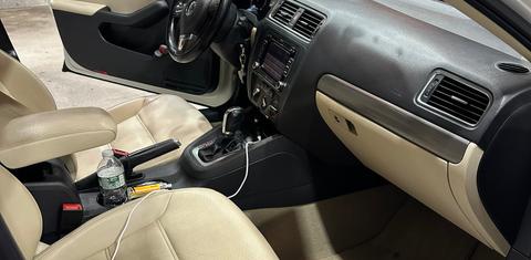 Volkswagen Jetta 2013