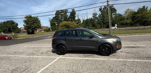 Ford Escape 2017