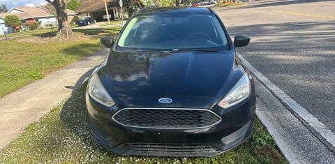 Ford Focus 2017