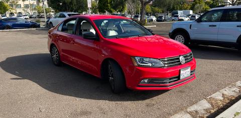 Volkswagen Jetta 2016