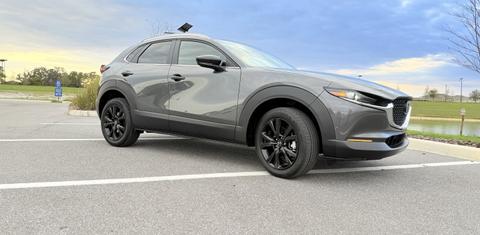 Mazda CX-30 2025