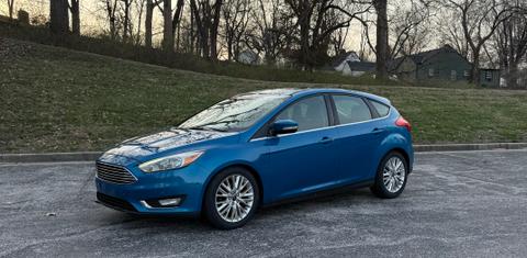 Ford Focus 2015