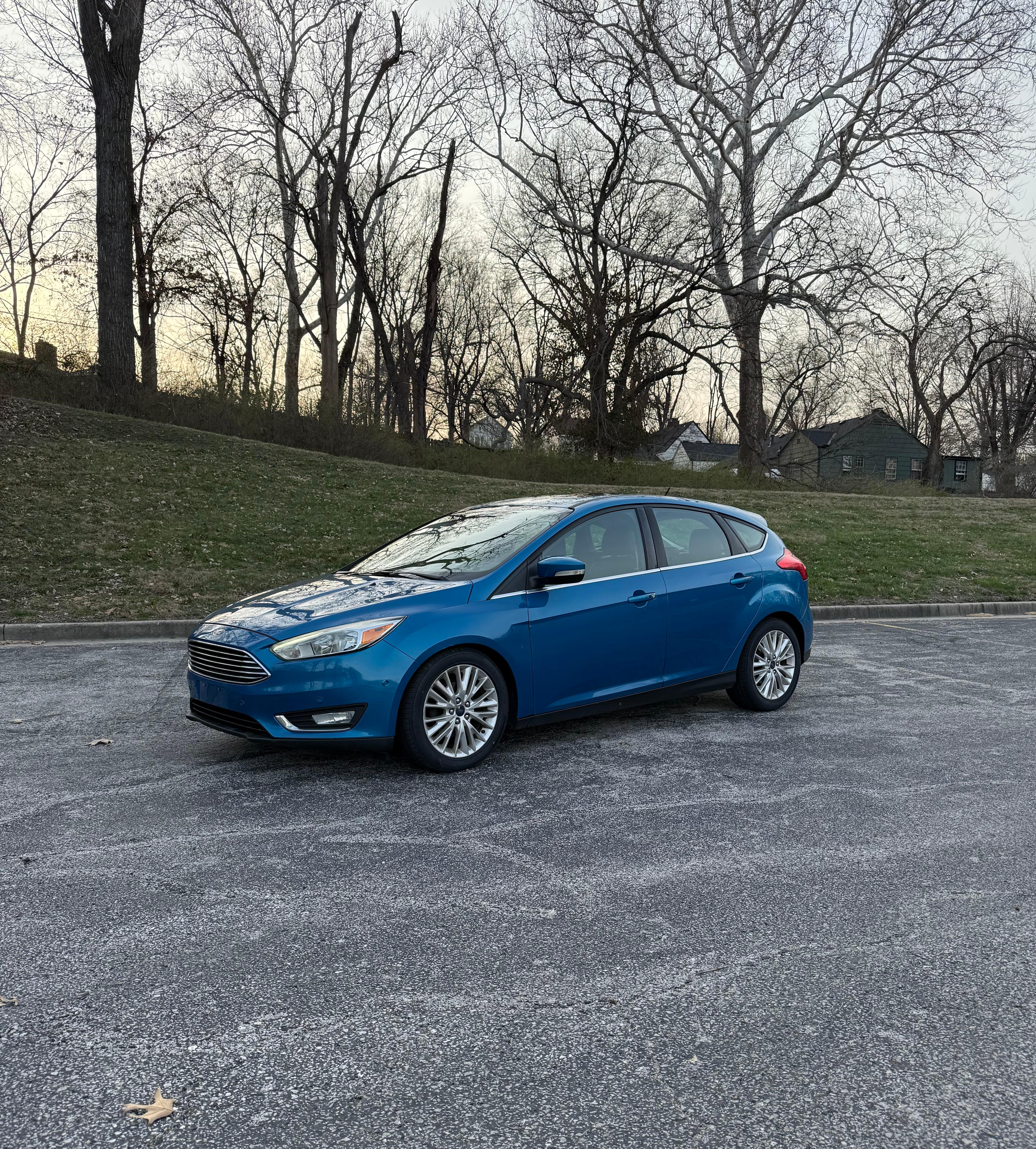 Ford Focus 2015 in Kansas City, MO