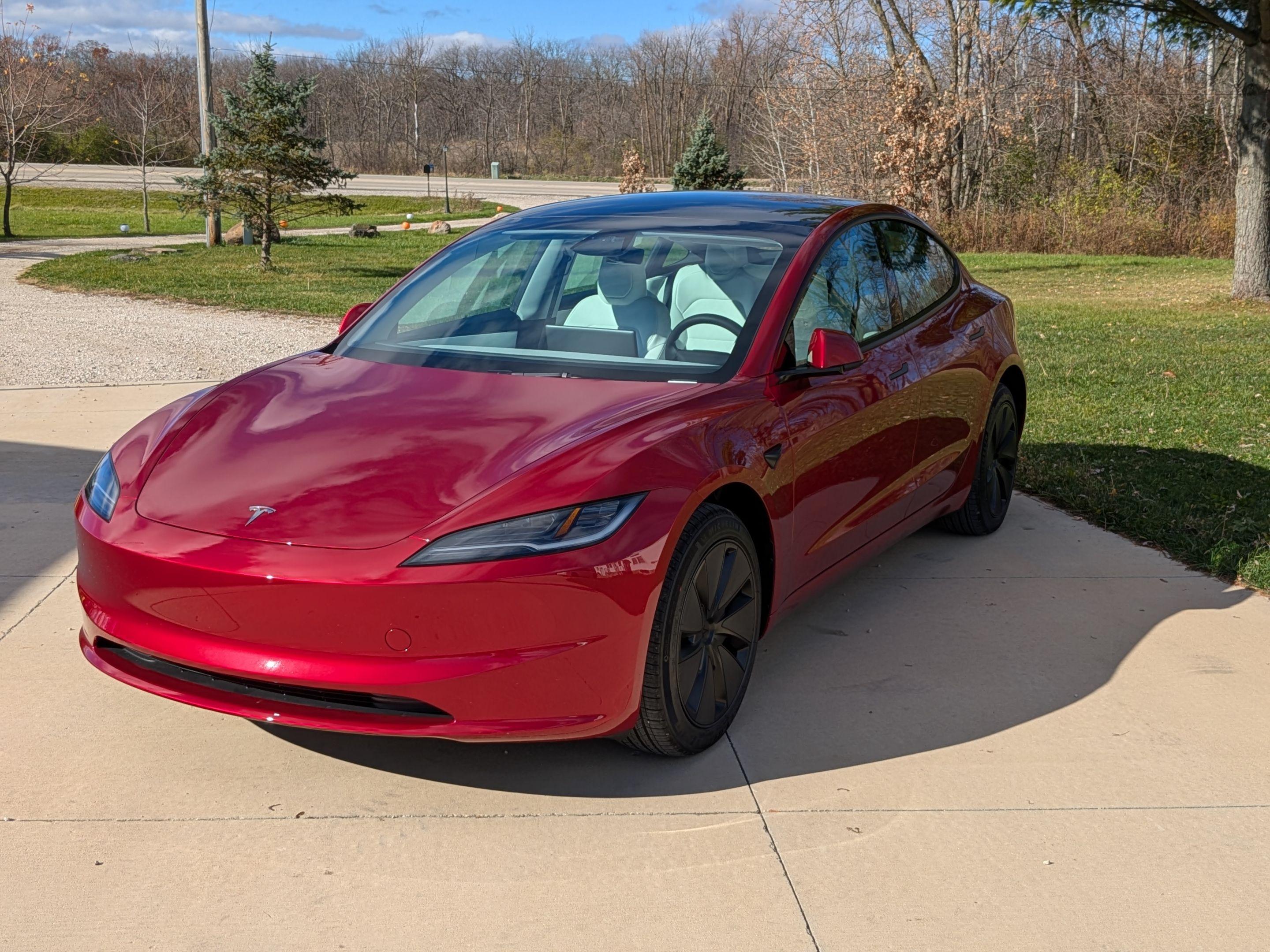 Tesla Model 3 2025 in Muskego, WI