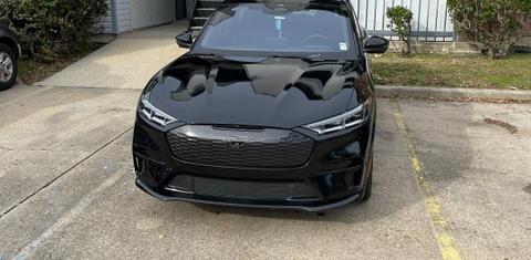 Ford Mustang Mach-E 2021