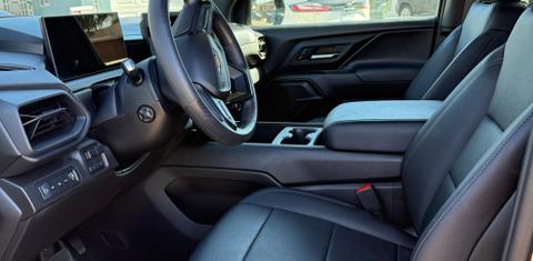 Chevrolet Silverado EV 2024
