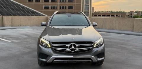 Mercedes-Benz GLC-Class 2018