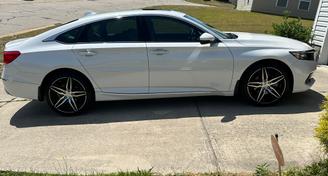 Honda Accord 2022 — Car rental alternative in Fayetteville, NC