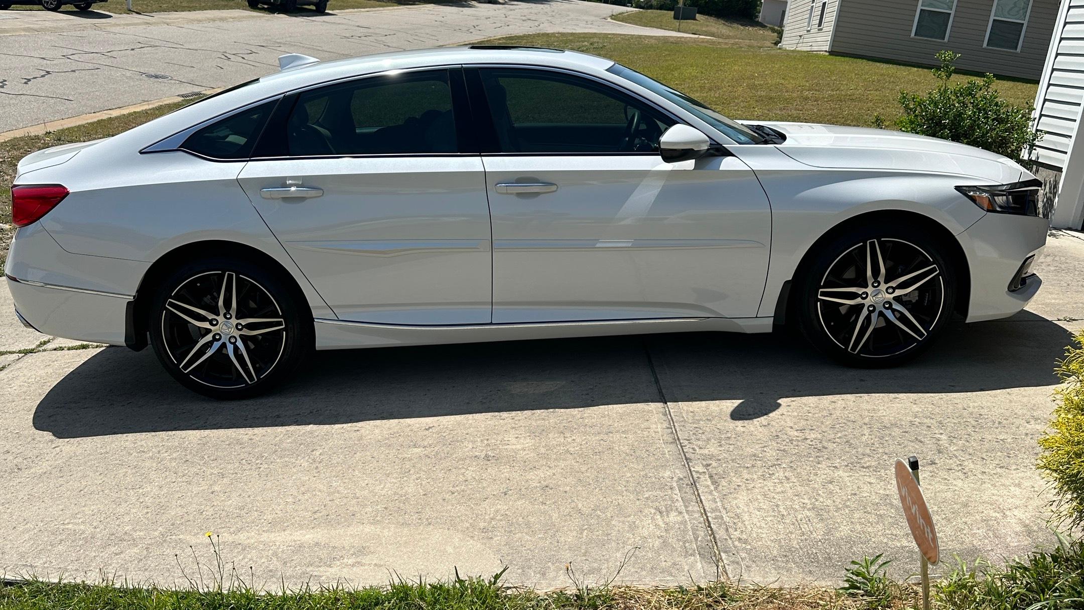 Honda Accord 2022 in 