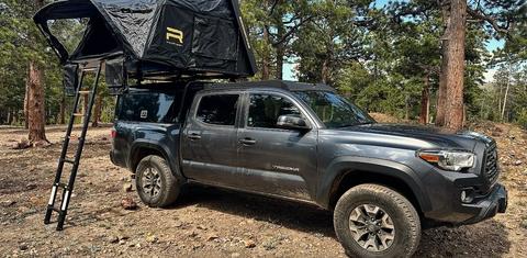 Toyota Tacoma 2021