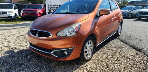 Mitsubishi Mirage 2017
