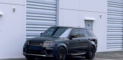 Land Rover Range Rover Sport 2020