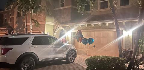 Ford Explorer 2024