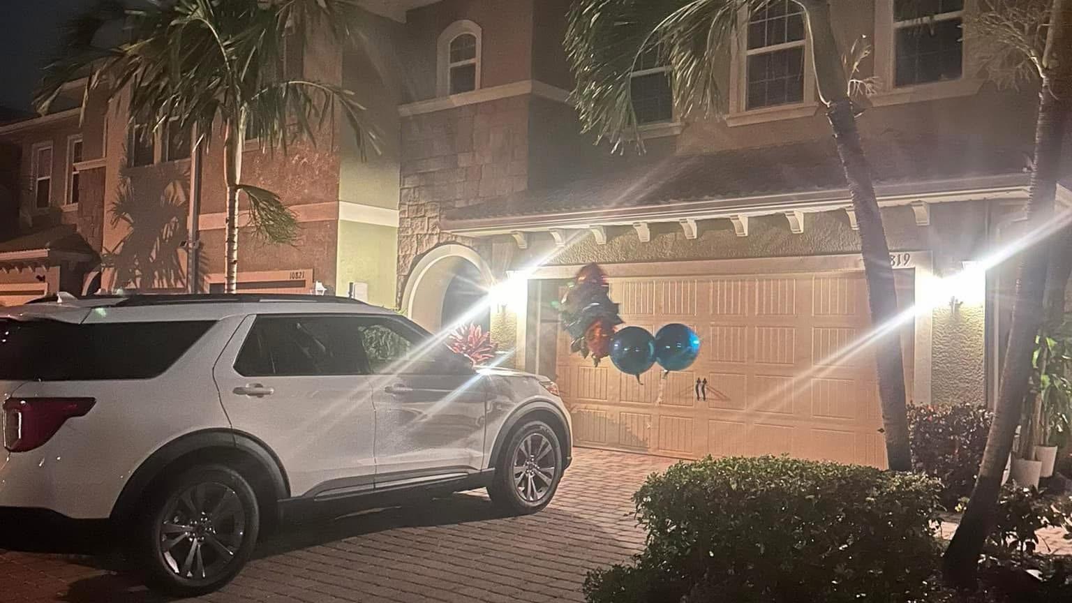 Ford Explorer 2024 in Naples, FL