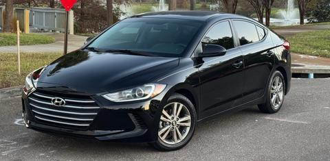 Hyundai Elantra 2018