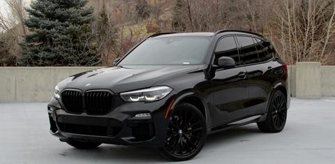 BMW X5 2020