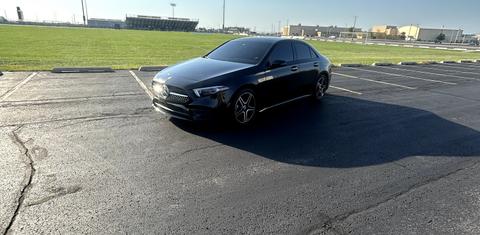 Mercedes-Benz A-Class 2022