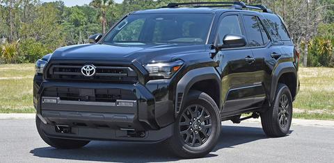 Toyota 4Runner 2026