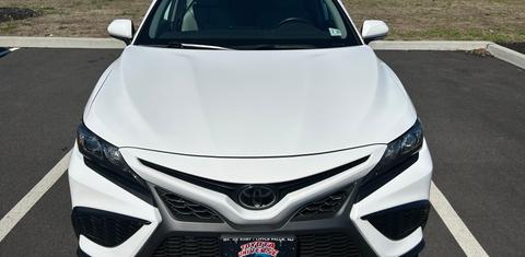 Toyota Camry 2023