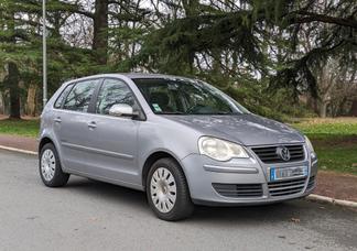 Volkswagen Polo car