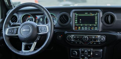 Jeep Wrangler Unlimited 2022