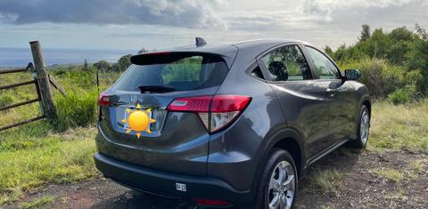 Honda HR-V 2021