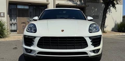 Porsche Macan 2016