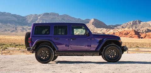 Jeep Wrangler 2026
