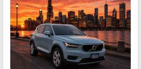 Volvo XC40 2019
