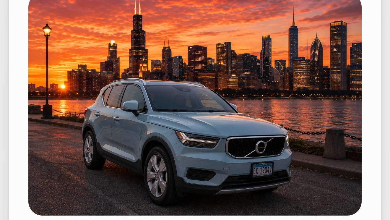 Volvo XC40 2019 in Woodridge, IL