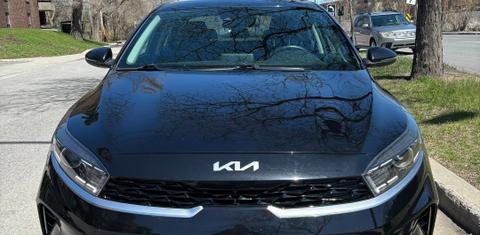 Kia Forte 2023