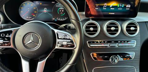 Mercedes-Benz C-Class 2021