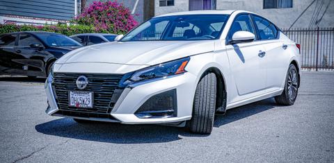 Nissan Altima 2024