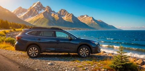 Subaru Outback 2025