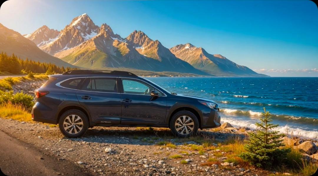 Subaru Outback 2025 in Anchorage, AK
