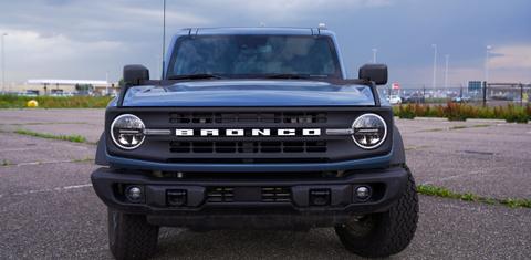 Ford Bronco 2023