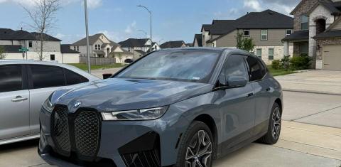 BMW iX 2024