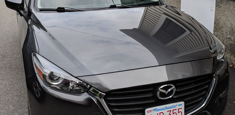 Mazda Mazda3 2017