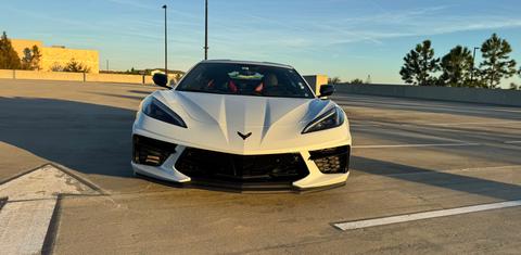 Chevrolet Corvette 2021