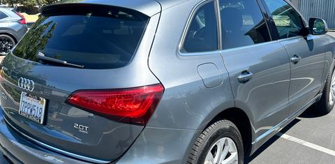 Audi Q5 2015