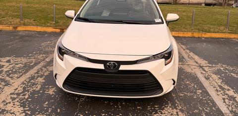 Toyota Corolla 2026