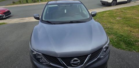 Nissan Qashqai 2017