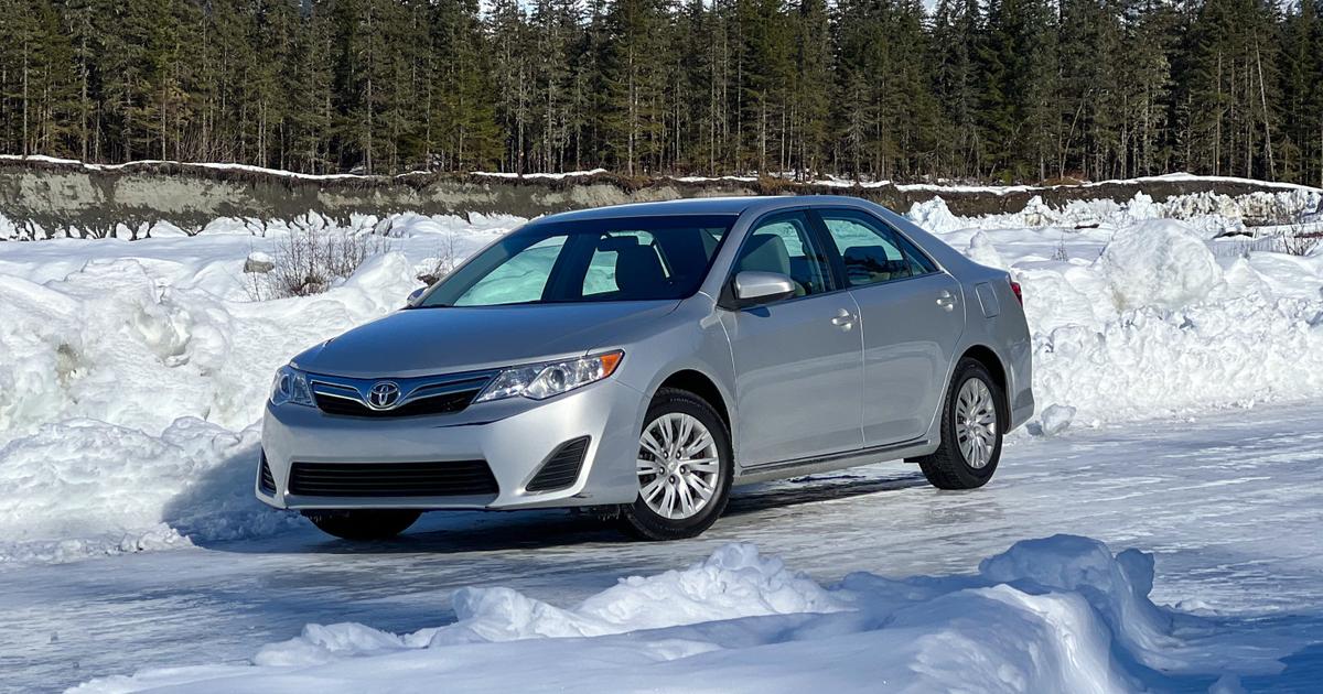 Toyota Camry 2012 rental in Juneau, AK by Jeremiah B. Turo
