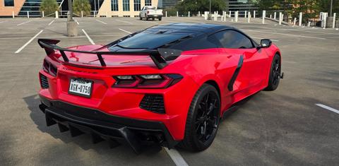 Chevrolet Corvette 2022