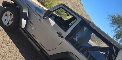 Jeep Wrangler 2017