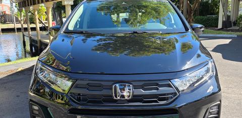 Honda Odyssey 2026